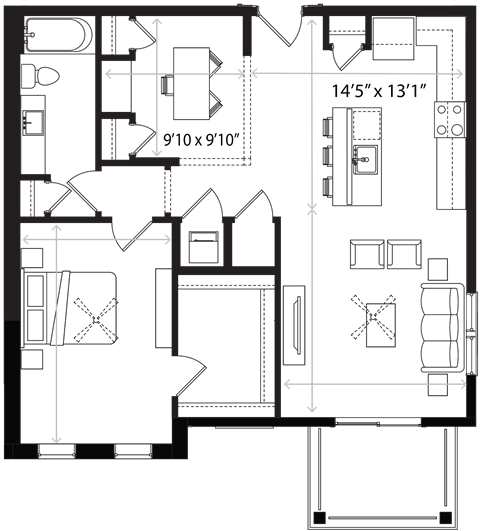 2401 Arden Village Drive #111 1 Bed Apartment for Rent - Photo Gallery 29